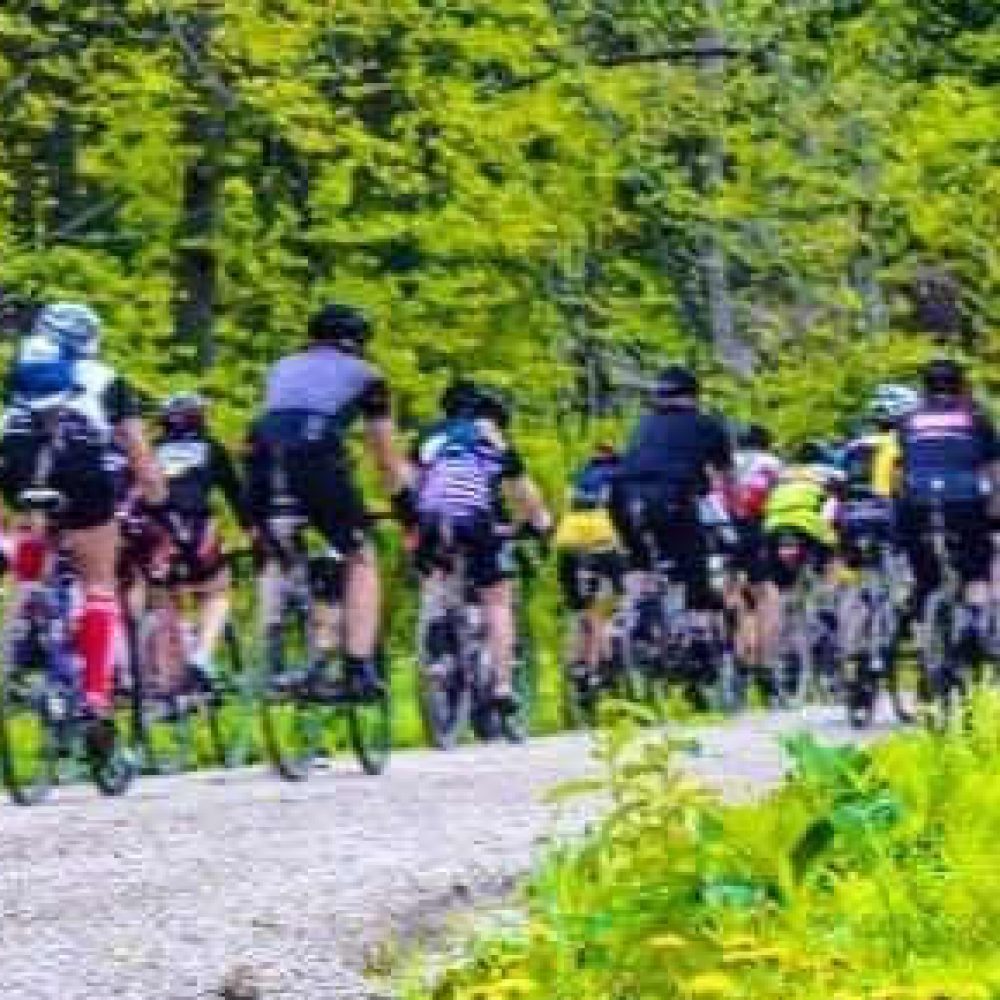 Spring Valley Gravel Bike Races