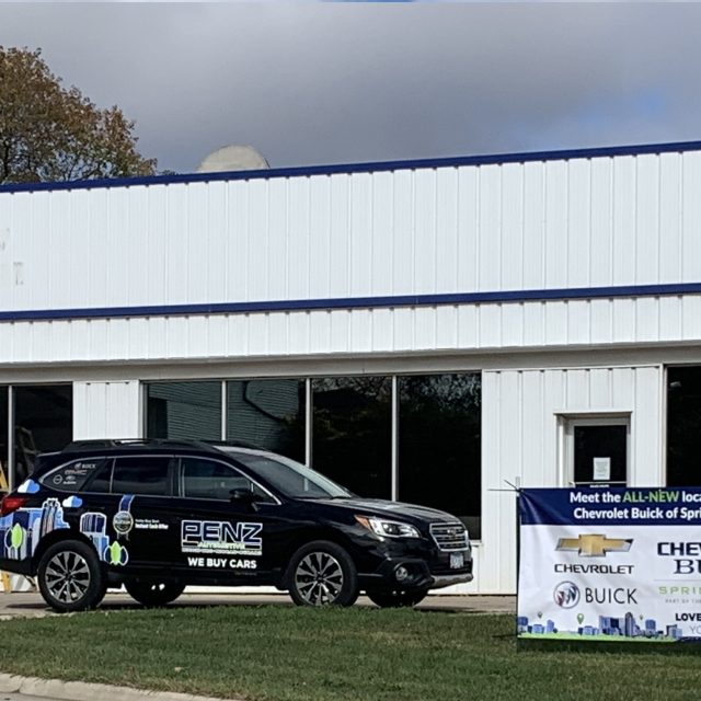 Chevrolet Buick of Spring Valley to Open Under Penz Automotive Group