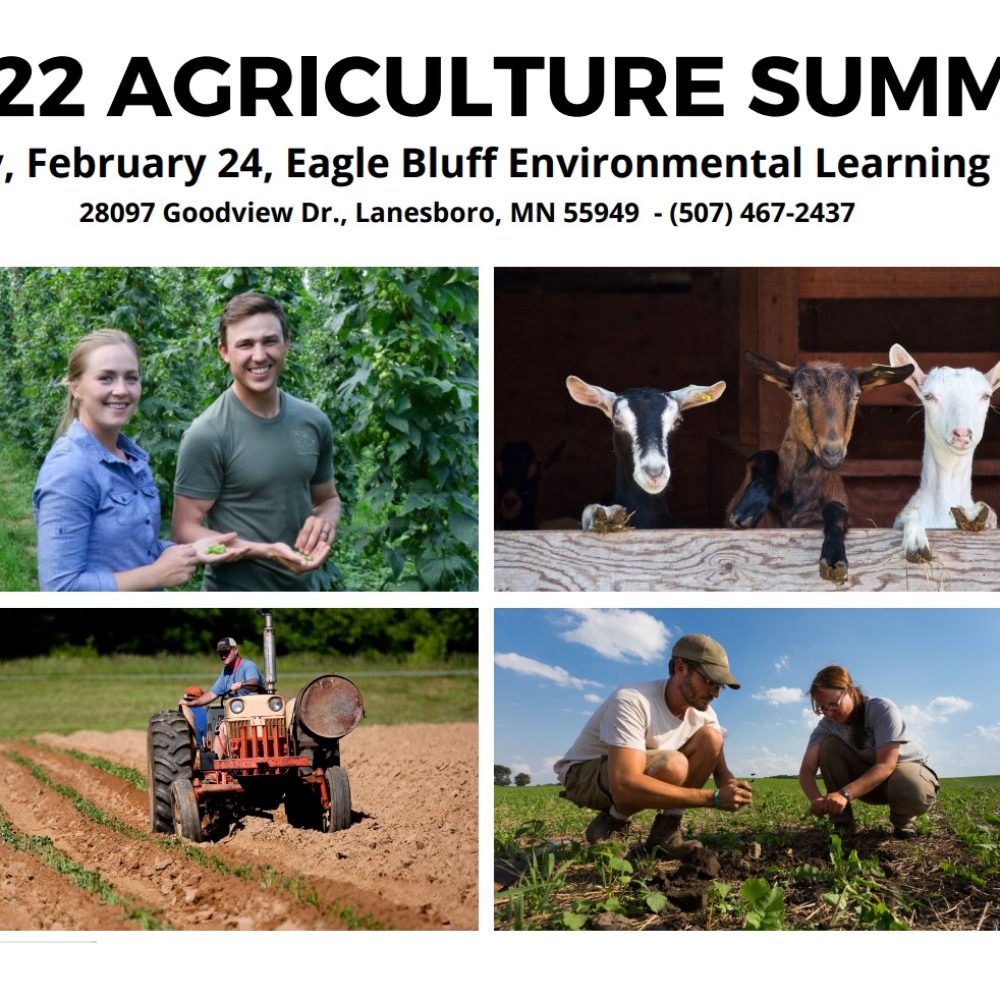 Fillmore County 2022 Agriculture Summit