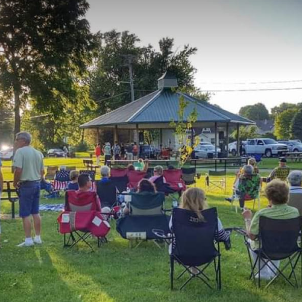 Music in the Park