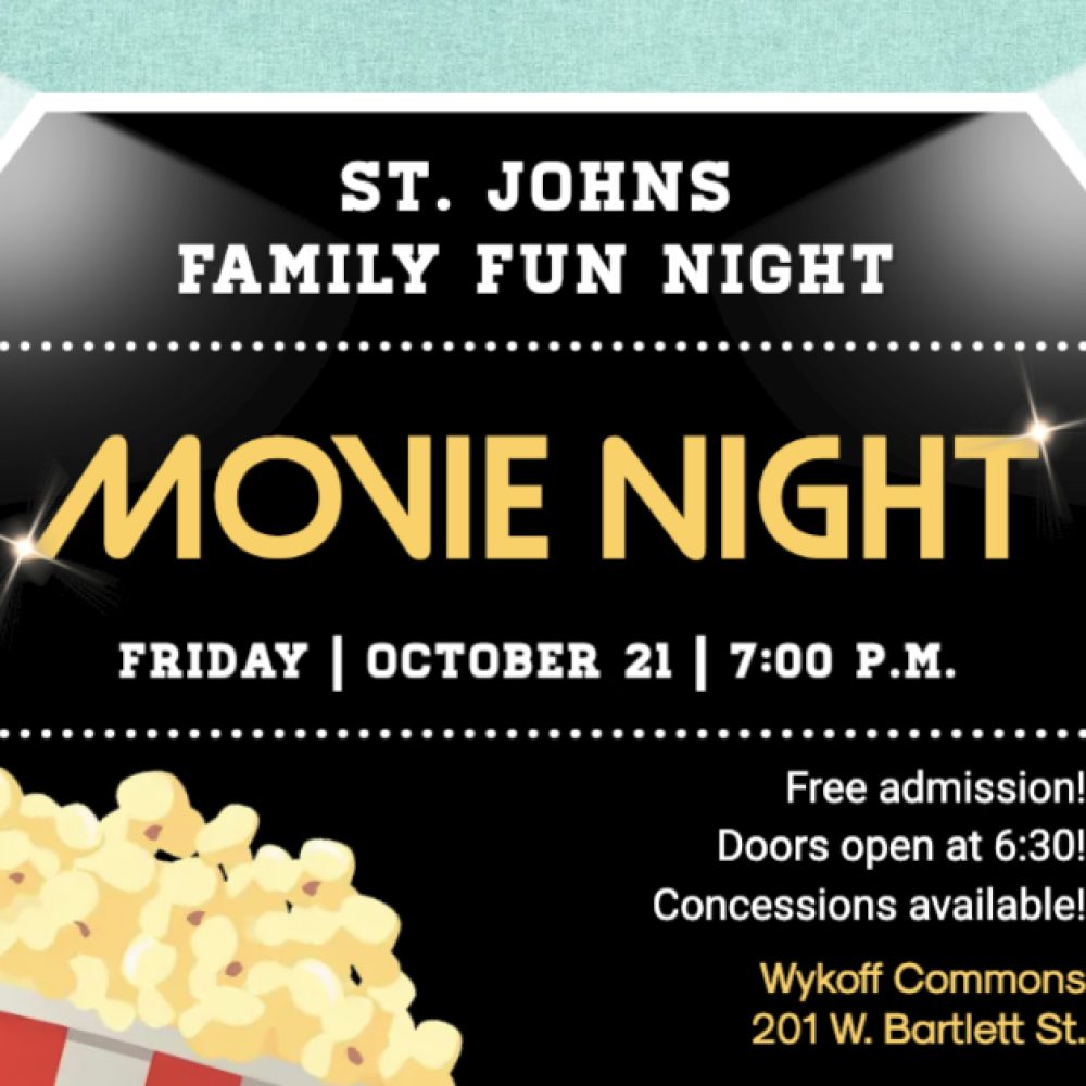 Movie Night fb