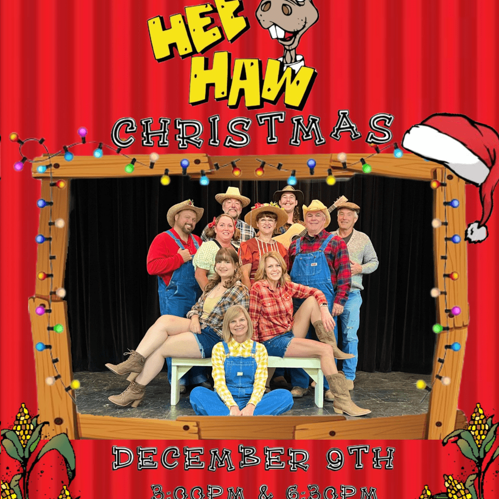 BCT Hee Haw Xmas