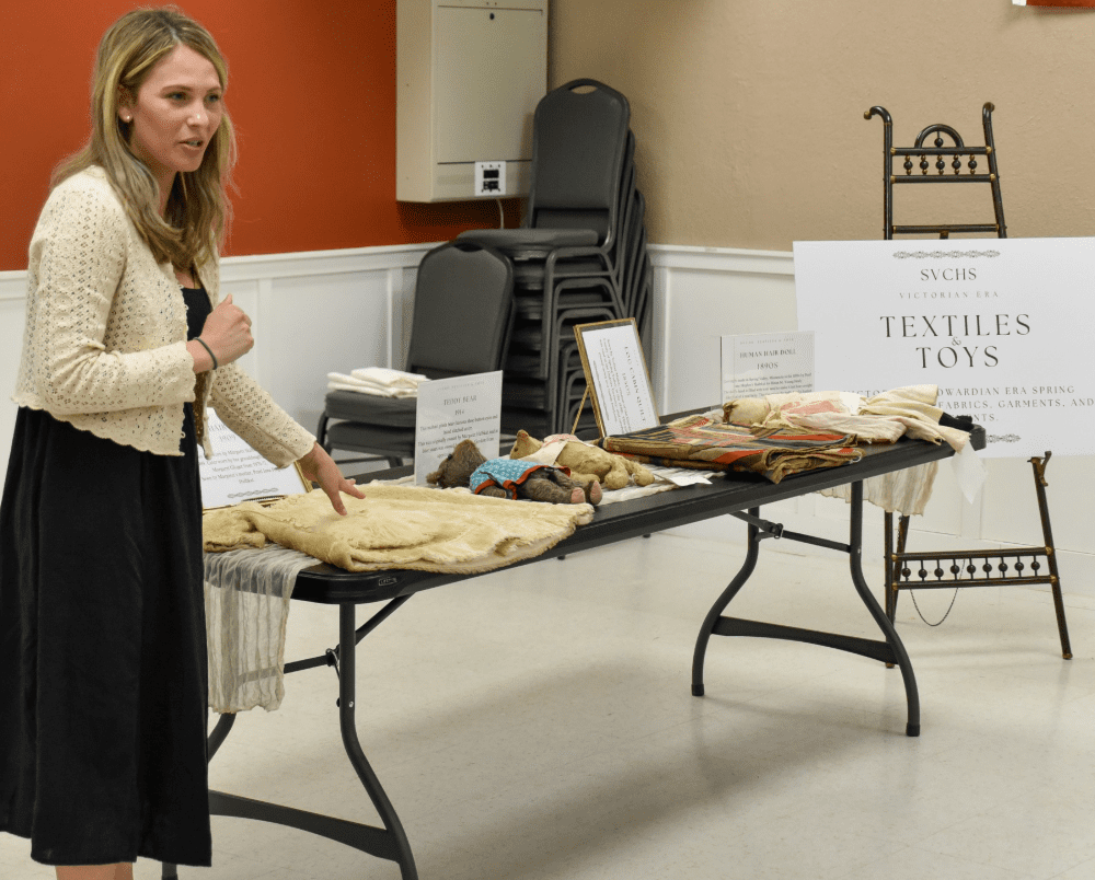 New exhibit at Spring Valley museum this summer has local ties.