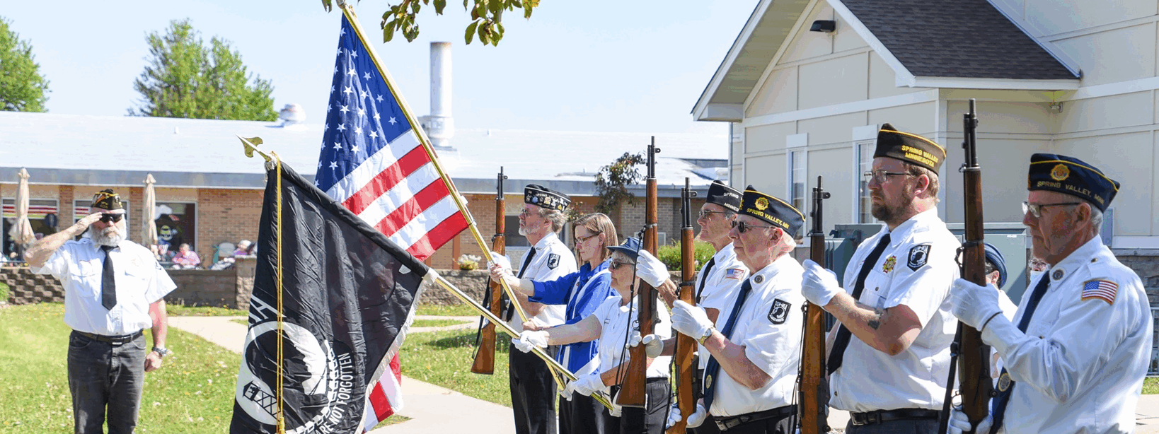 VFW - MEM Day