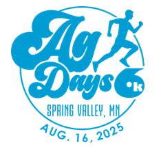 Ag Days 6k returns on Saturday, Aug. 16