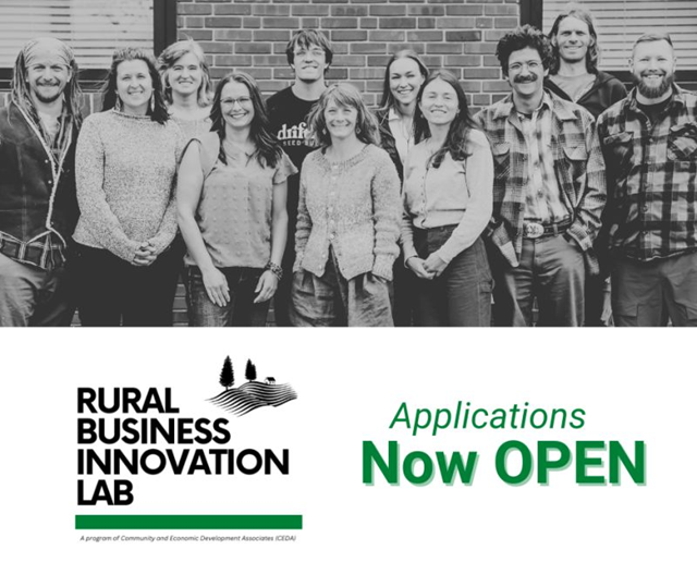 CEDA Rural Business Innovation Lab (RBIL) Applications now open
