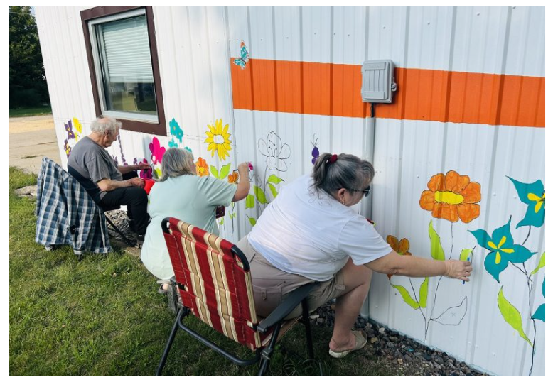 SMIF “Paint the Town Grant” Now Accepting Applications