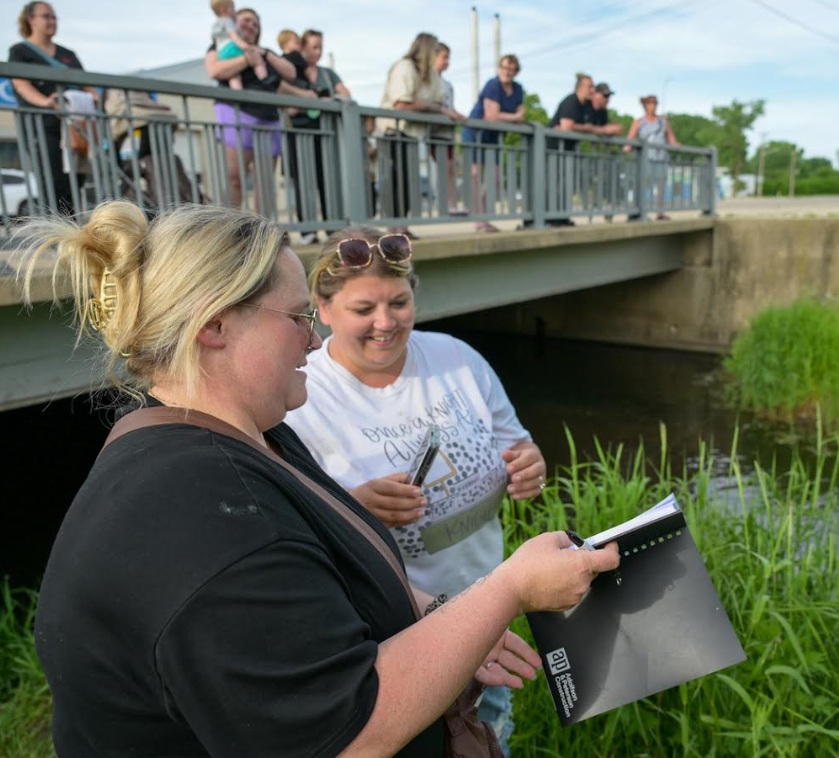Living memorial to serve community in practical way